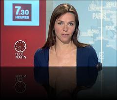 SOPHIE LE SAINT